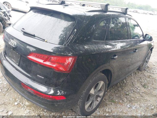 2020 AUDI Q5 WA1ANAFY6L2105007 Photo 3