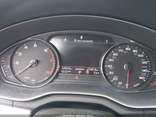 2020 AUDI Q5 WA1ANAFY6L2105007 Photo 6