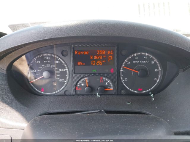 3C6TRVDGXJE152939 RAM Promaster 2500 High Roof 159 Wb
