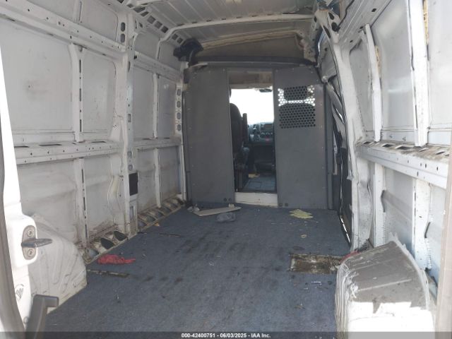 3C6TRVDGXJE152939 RAM Promaster 2500 High Roof 159 Wb
