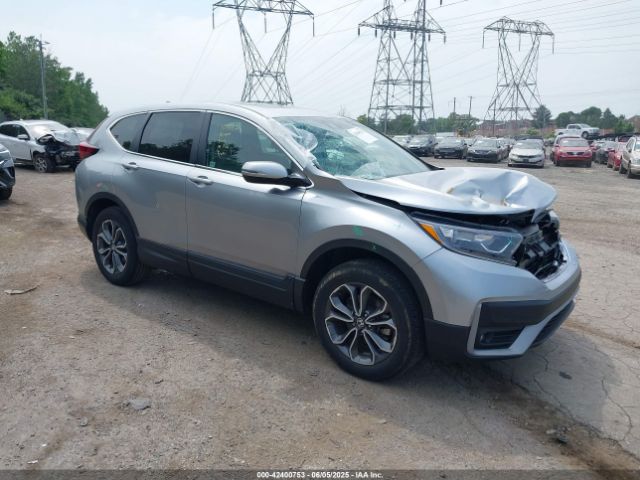 2022 HONDA CR-V 5J6RW2H54NA015212