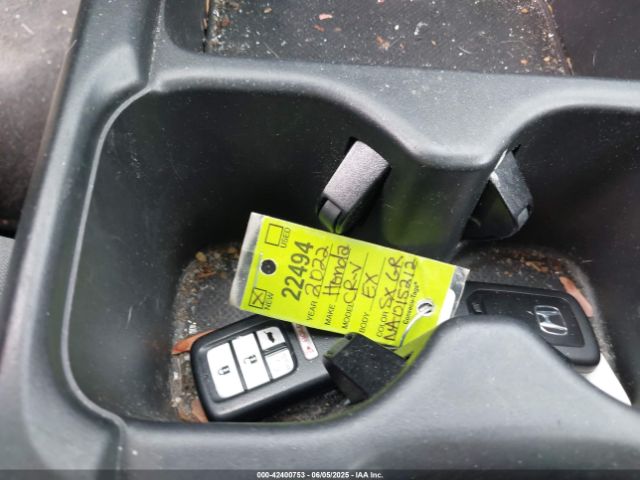2022 HONDA CR-V 5J6RW2H54NA015212 Photo 10