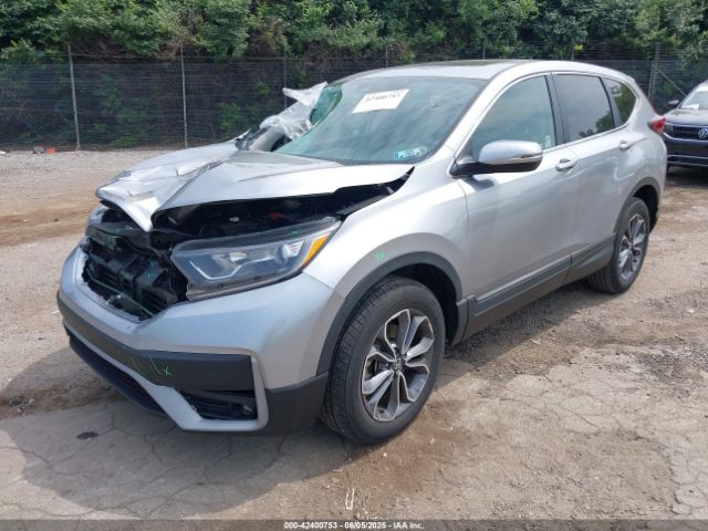 2022 HONDA CR-V 5J6RW2H54NA015212 Photo 1