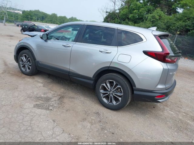 2022 HONDA CR-V 5J6RW2H54NA015212 Photo 2