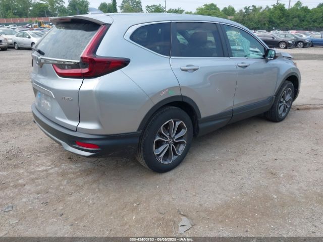 2022 HONDA CR-V 5J6RW2H54NA015212 Photo 3
