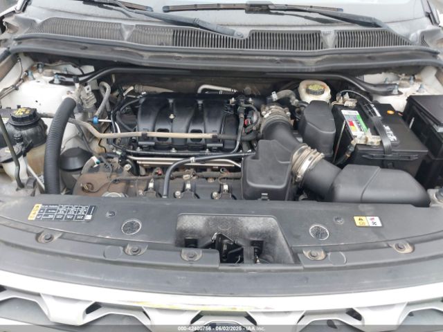 1FM5K7F85HGC26989 Ford Explorer Limited