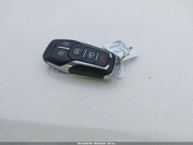 1FM5K7F85HGC26989 Ford Explorer Limited