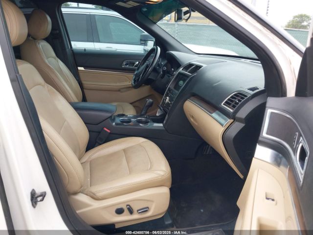 1FM5K7F85HGC26989 Ford Explorer Limited