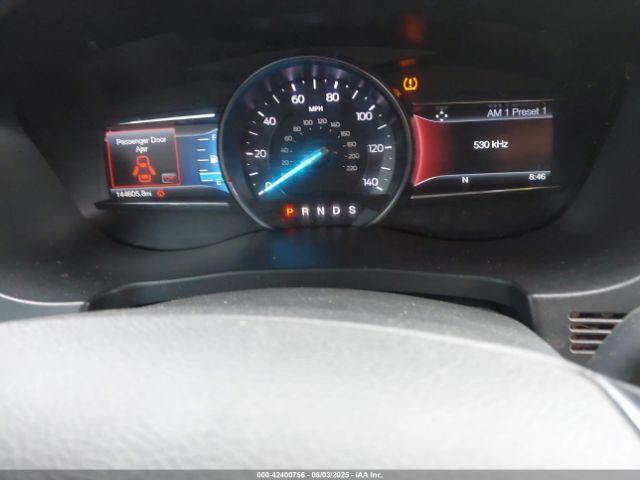 1FM5K7F85HGC26989 Ford Explorer Limited
