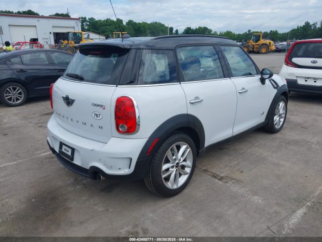 WMWZC5C57EWP38396 Mini Countryman Cooper S