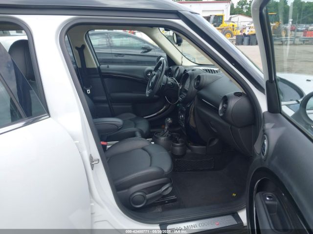 WMWZC5C57EWP38396 Mini Countryman Cooper S