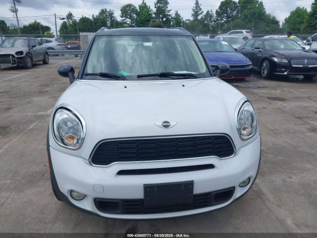 WMWZC5C57EWP38396 Mini Countryman Cooper S