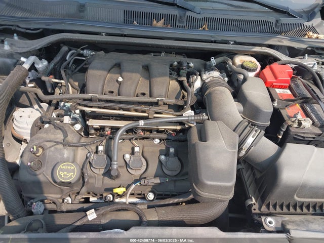 Ford Taurus Limited 2018 1FAHP2J83JG120727 Image 10