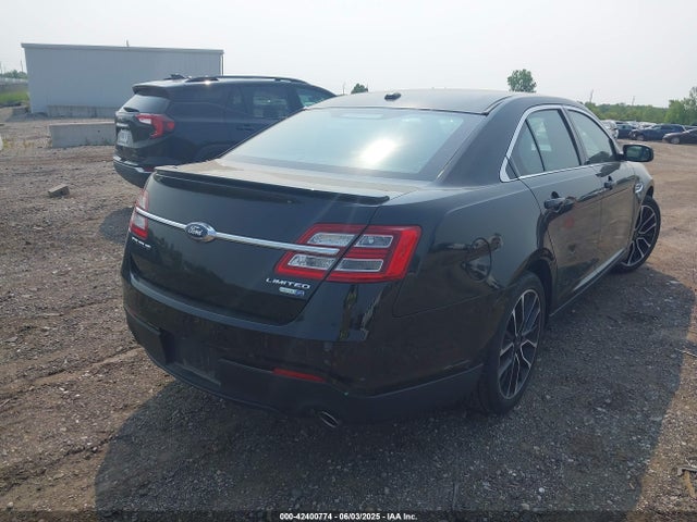 Ford Taurus Limited 2018 1FAHP2J83JG120727 Image 4