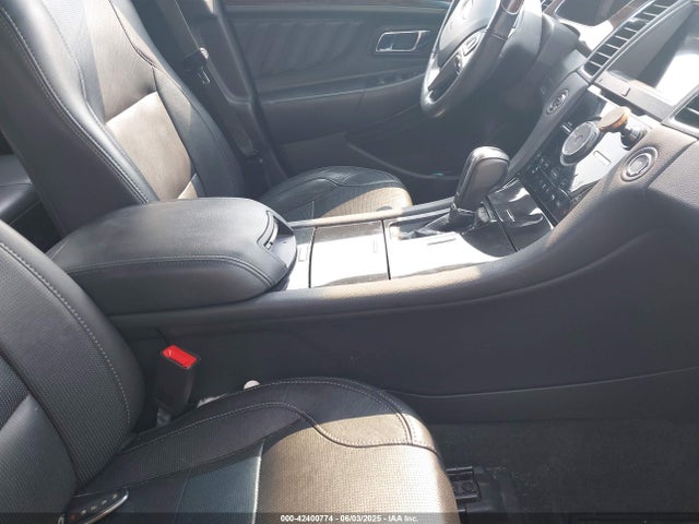Ford Taurus Limited 2018 1FAHP2J83JG120727 Image 5