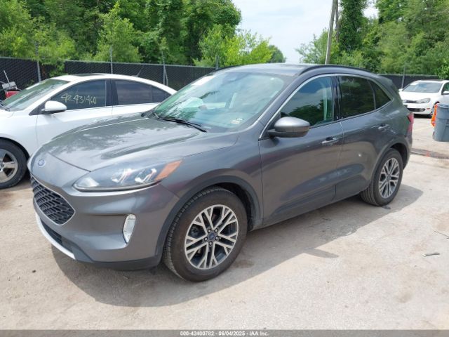 2021 FORD ESCAPE 1FMCU0CZ5MUA69935 Photo 1