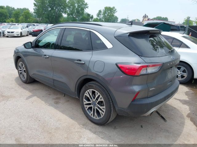 2021 FORD ESCAPE 1FMCU0CZ5MUA69935 Photo 2