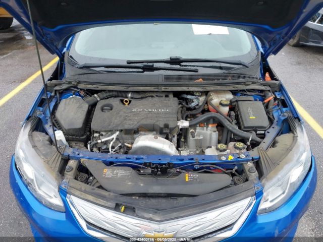 1G1RD6S52GU129196 Chevrolet Volt Premier