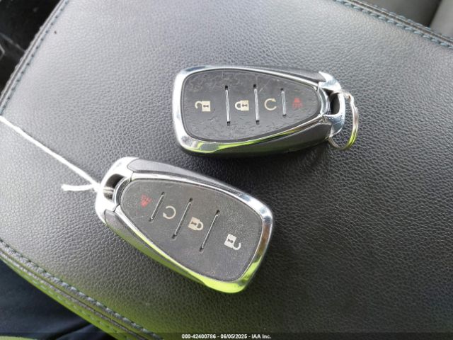 1G1RD6S52GU129196 Chevrolet Volt Premier