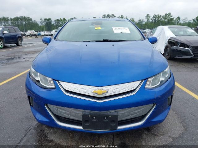 1G1RD6S52GU129196 Chevrolet Volt Premier