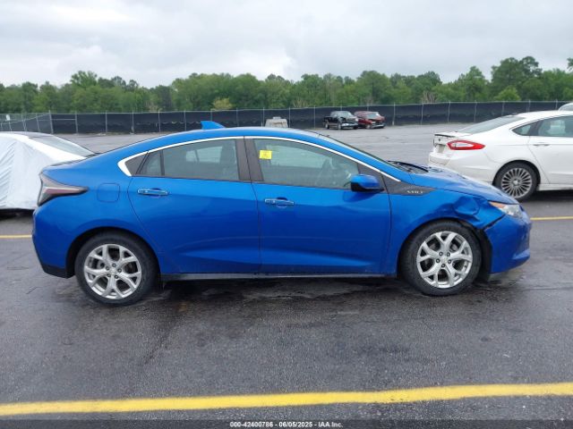 1G1RD6S52GU129196 Chevrolet Volt Premier