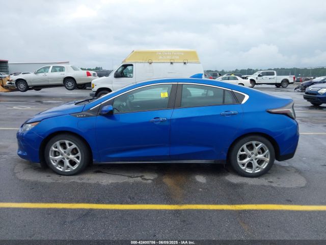 1G1RD6S52GU129196 Chevrolet Volt Premier