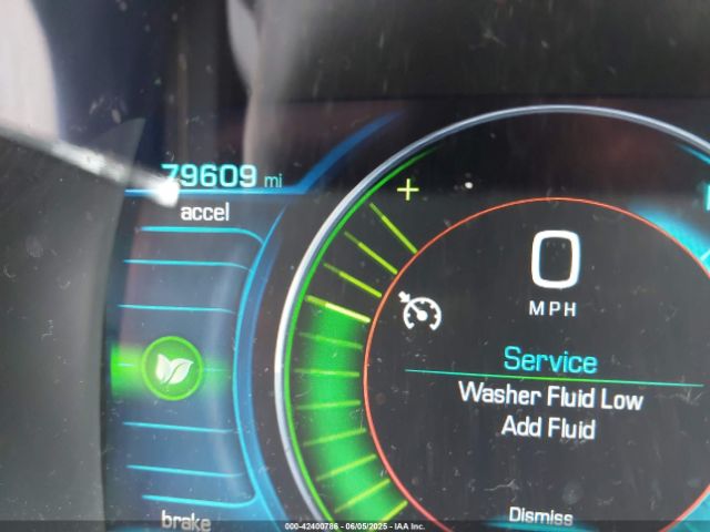 1G1RD6S52GU129196 Chevrolet Volt Premier