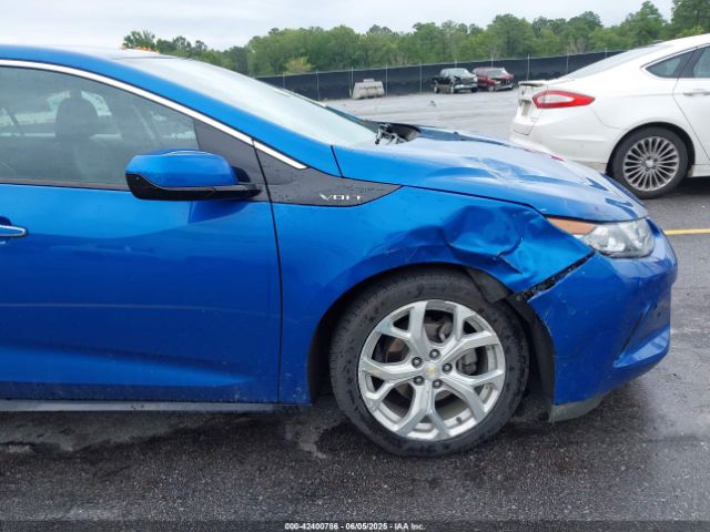 1G1RD6S52GU129196 Chevrolet Volt Premier