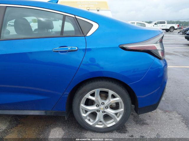 1G1RD6S52GU129196 Chevrolet Volt Premier
