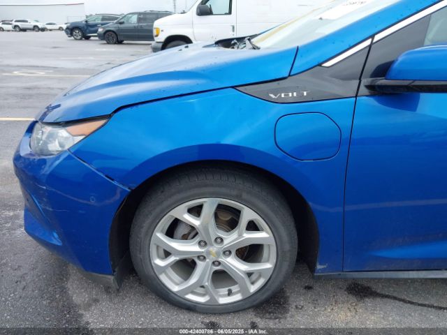 1G1RD6S52GU129196 Chevrolet Volt Premier