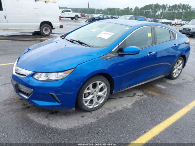1G1RD6S52GU129196 Chevrolet Volt Premier