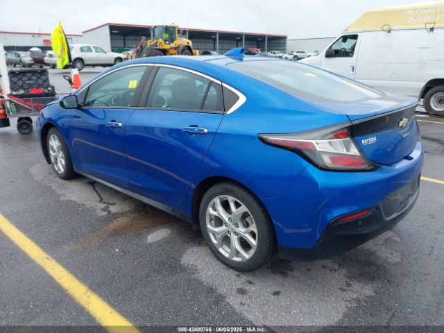 1G1RD6S52GU129196 Chevrolet Volt Premier