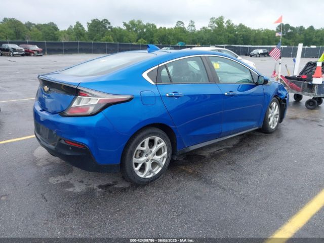 1G1RD6S52GU129196 Chevrolet Volt Premier