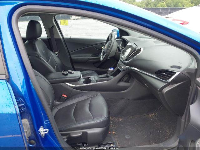 1G1RD6S52GU129196 Chevrolet Volt Premier