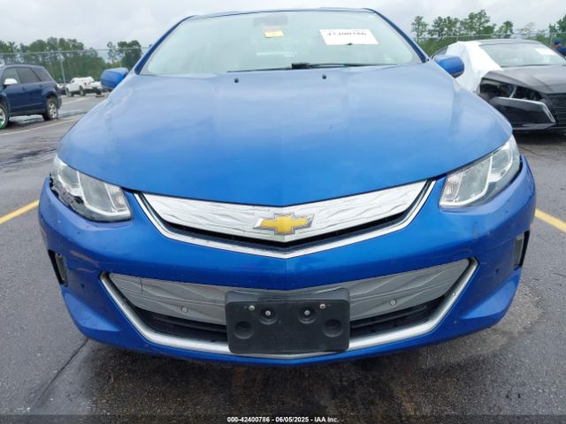 1G1RD6S52GU129196 Chevrolet Volt Premier