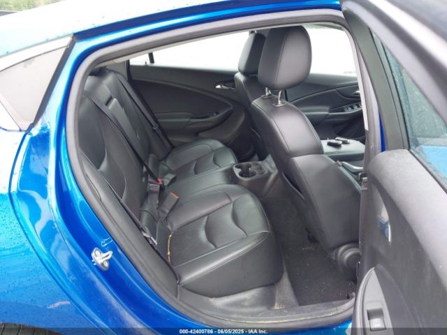 1G1RD6S52GU129196 Chevrolet Volt Premier