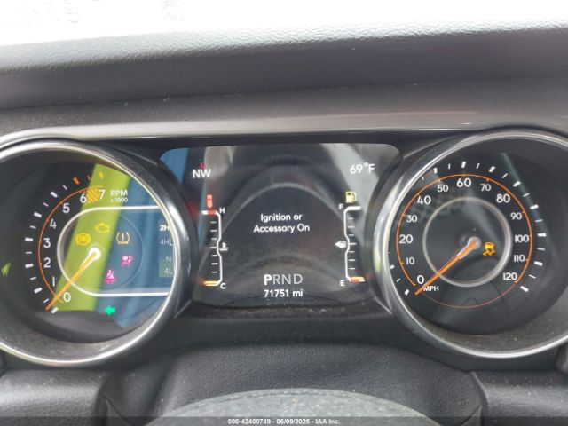 2021 JEEP WRANGLER UNLIMITED 1C4HJXENXMW592247 Photo 6