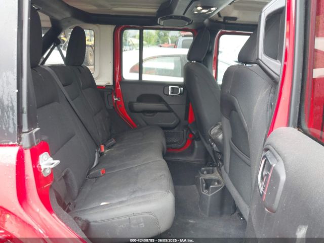 2021 JEEP WRANGLER UNLIMITED 1C4HJXENXMW592247 Photo 7