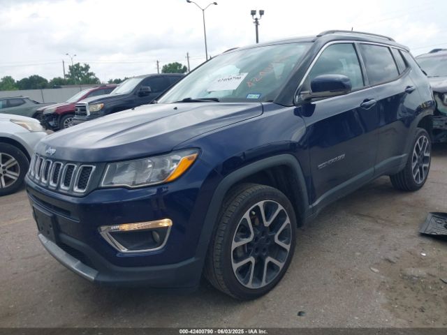 2018 JEEP COMPASS 3C4NJDCB8JT206081 Photo 1