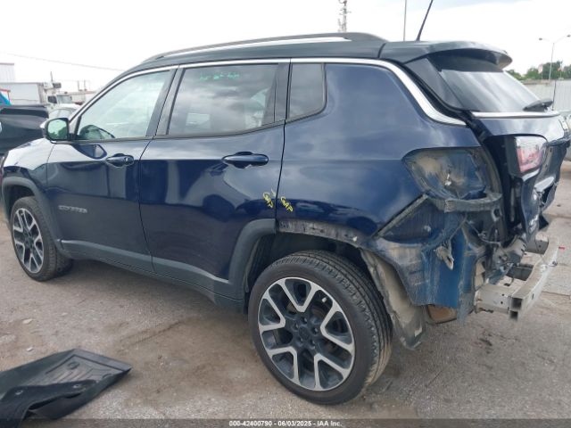 2018 JEEP COMPASS 3C4NJDCB8JT206081 Photo 2