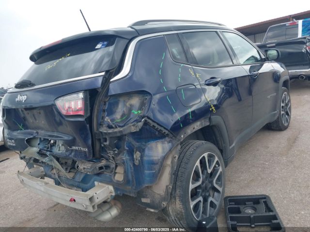 2018 JEEP COMPASS 3C4NJDCB8JT206081 Photo 3