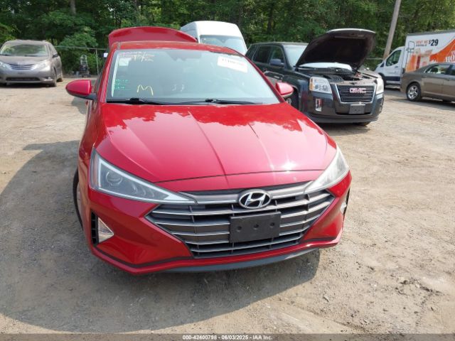 KMHD74LF7LU901461 Hyundai ELANTRA SE