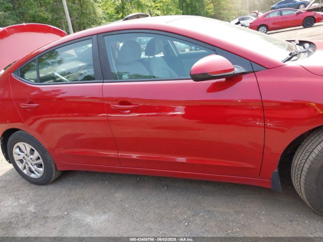 KMHD74LF7LU901461 Hyundai ELANTRA SE