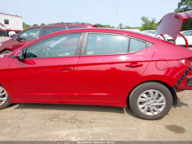 KMHD74LF7LU901461 Hyundai ELANTRA SE