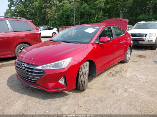 KMHD74LF7LU901461 Hyundai ELANTRA SE