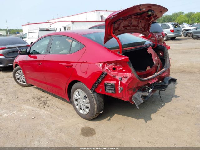 KMHD74LF7LU901461 Hyundai ELANTRA SE