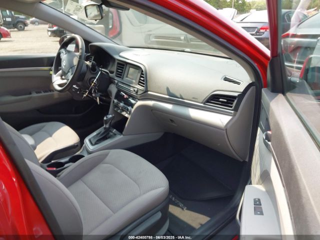 KMHD74LF7LU901461 Hyundai ELANTRA SE