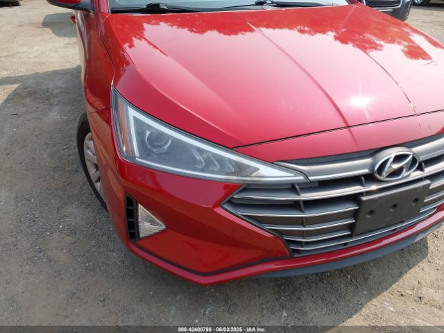 KMHD74LF7LU901461 Hyundai ELANTRA SE