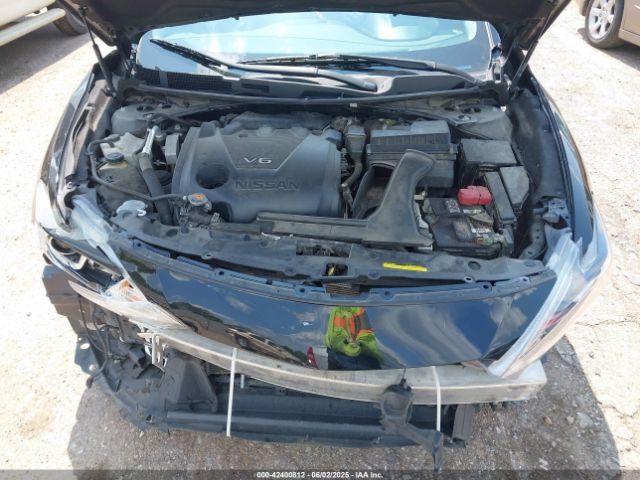 1N4AA6AP3HC387739 Nissan Maxima 3.5 Sv