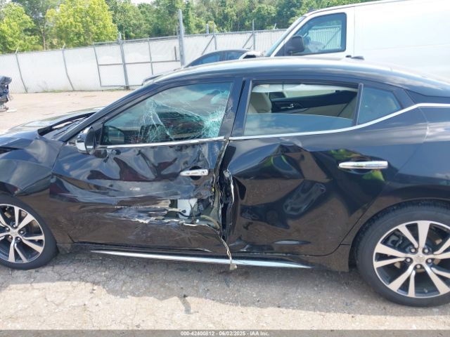 1N4AA6AP3HC387739 Nissan Maxima 3.5 Sv